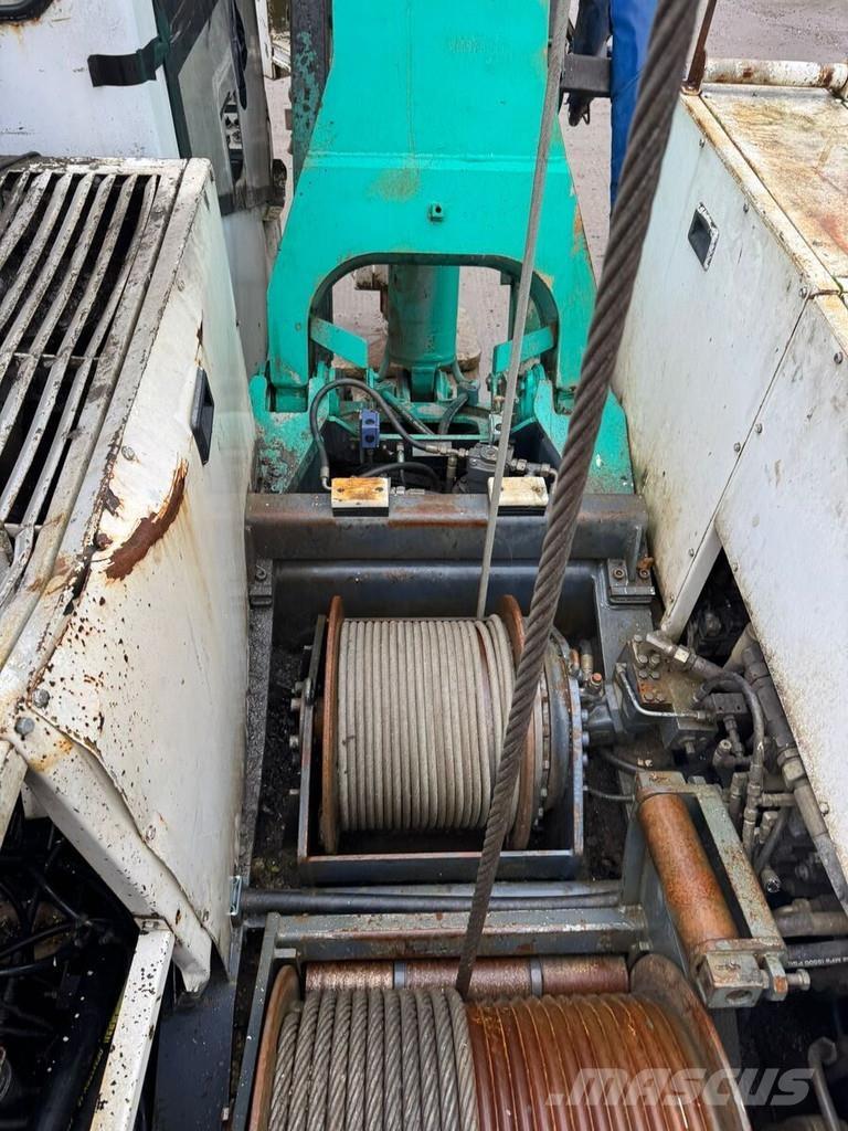 Casagrande B125 Ciężkie wiertnice