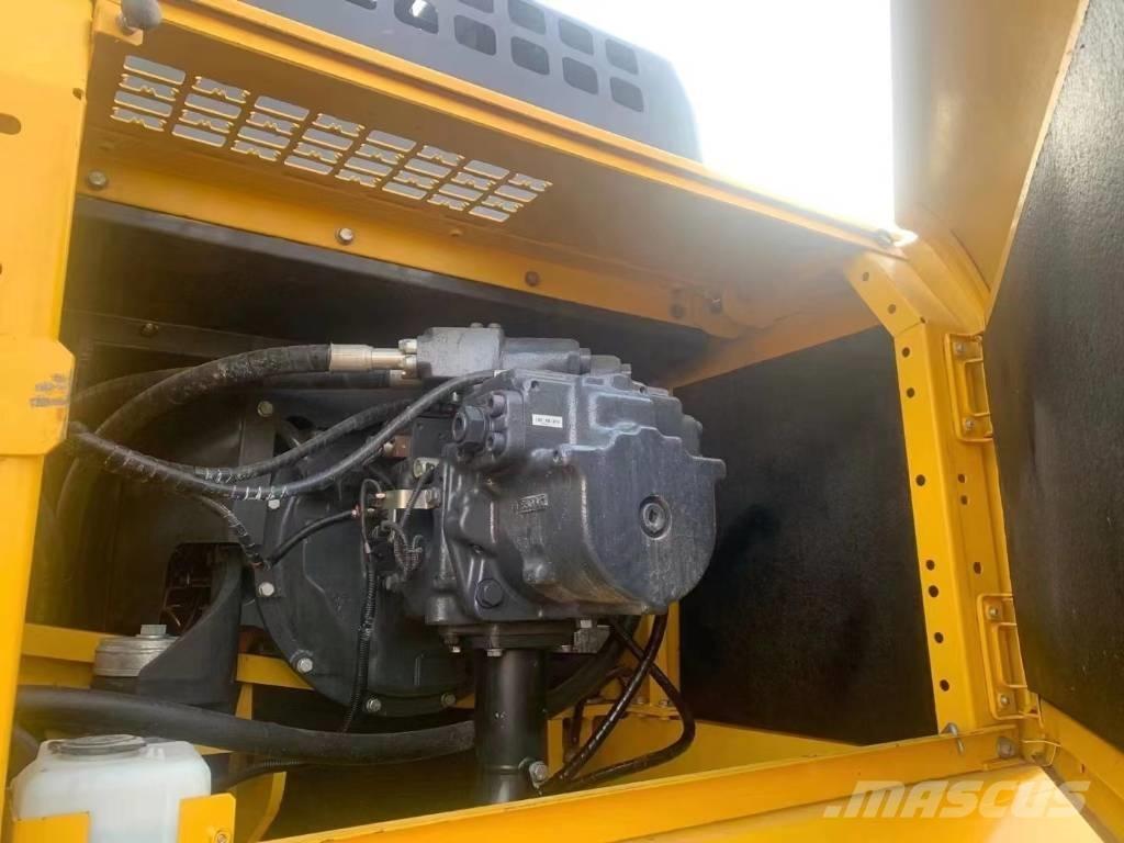 Komatsu pc 450 Koparki gąsienicowe
