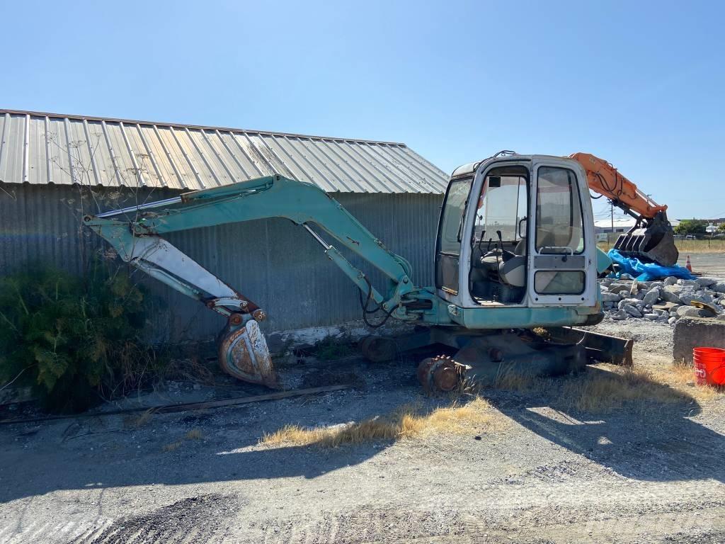 Hyundai ROBEX 450 Koparki gąsienicowe