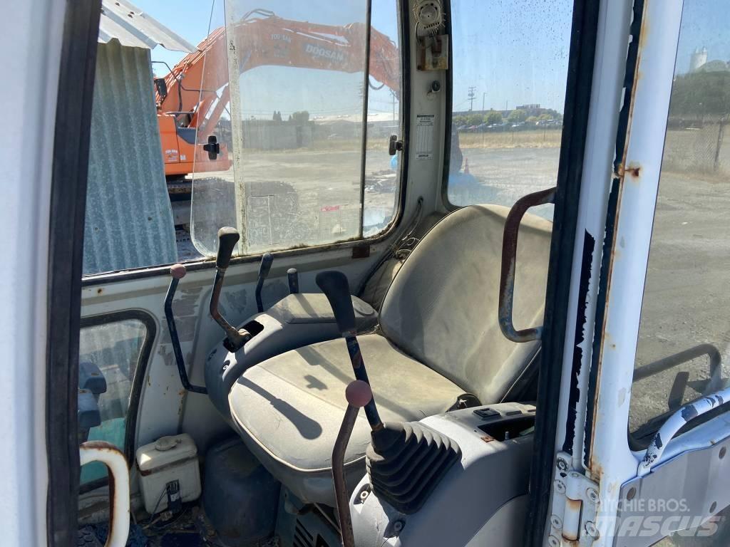 Hyundai ROBEX 450 Koparki gąsienicowe