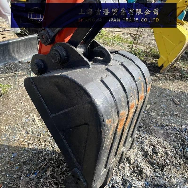 Kubota U 40 Minikoparki