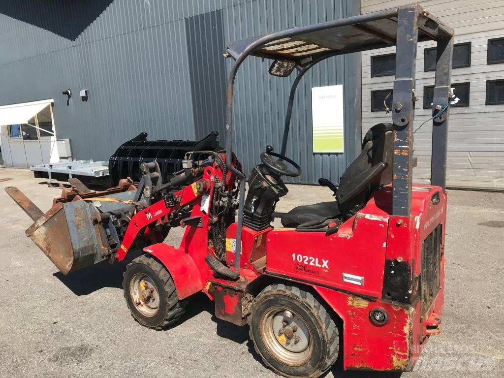 VM Loader 1022 LX Miniładowarki