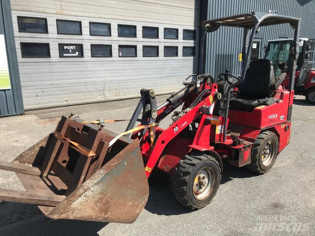 VM Loader 1022 LX Miniładowarki