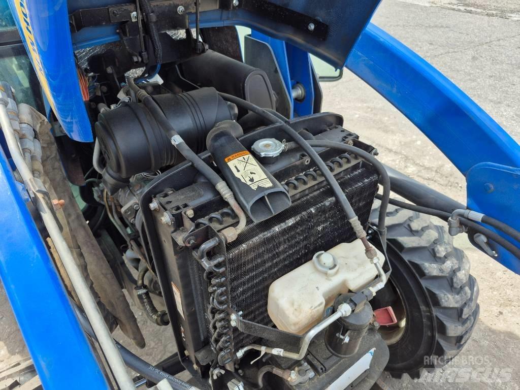 New Holland 3050 Ciągniki rolnicze