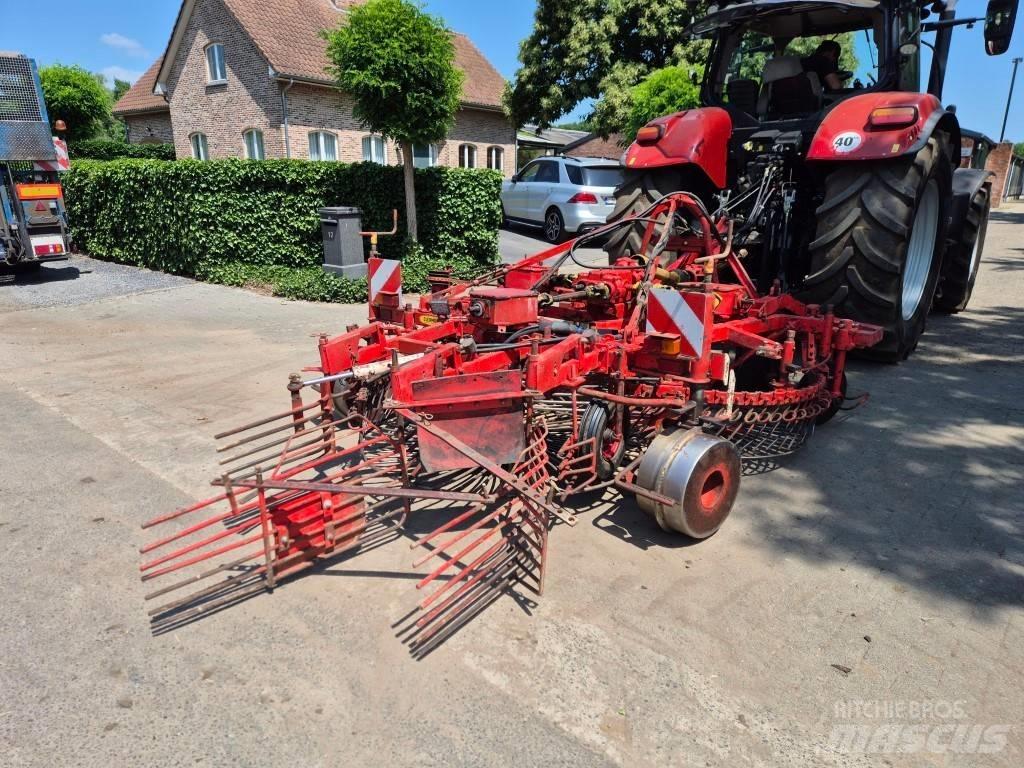 Gilles A47 Kombajny buraczane