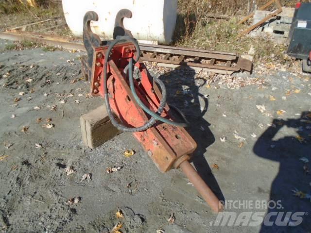 Allied AR70C Młoty hydrauliczne