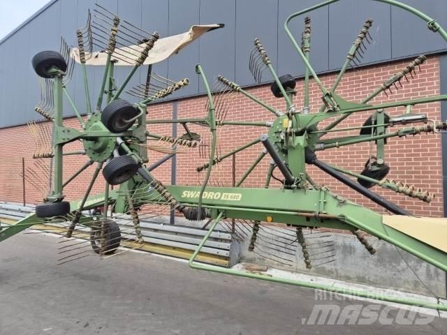 Krone TS 680 Ciągnikowe żniwiarki pokosowe