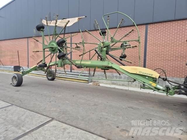 Krone TS 680 Ciągnikowe żniwiarki pokosowe
