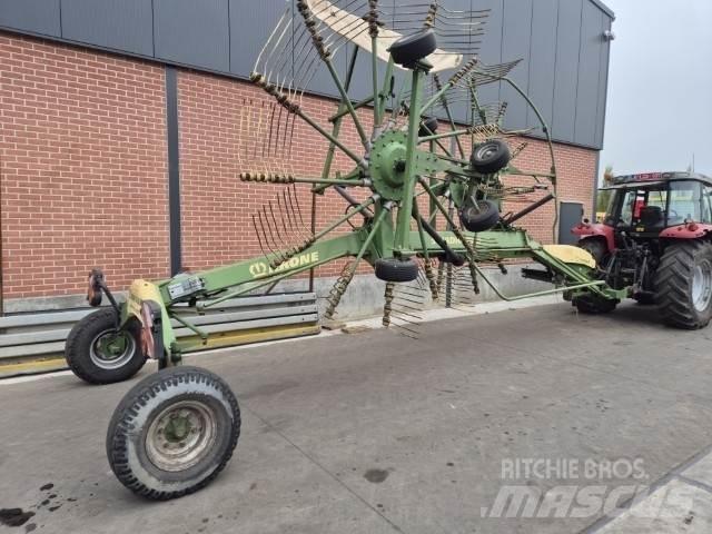 Krone TS 680 Ciągnikowe żniwiarki pokosowe