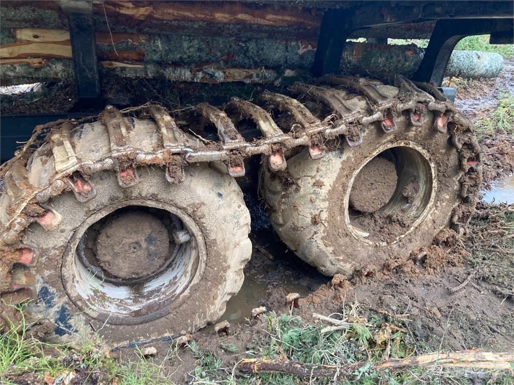Komatsu 875 Forwardery