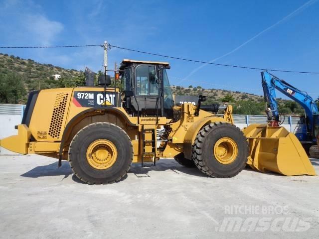 CAT 972 MXE Ładowarki kołowe