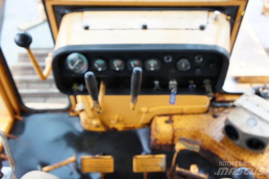 Komatsu D155A-1 Spycharki