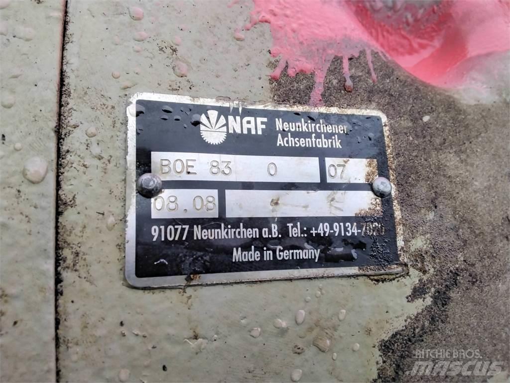 Rottne F18 Skrzynia biegów