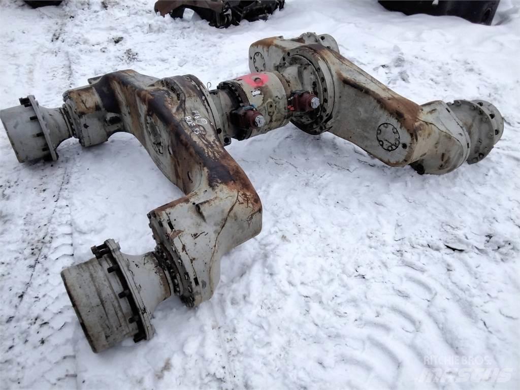 Rottne F18 Skrzynia biegów