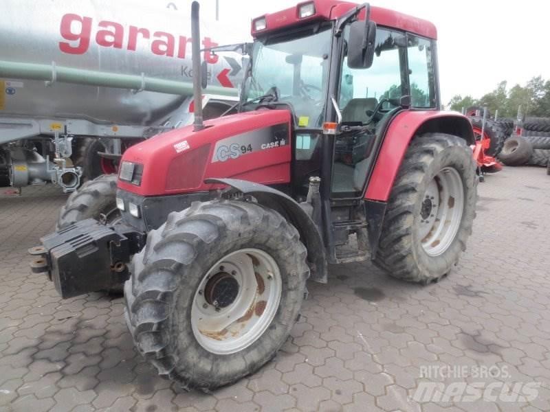 Case IH CS 94 Ciągniki rolnicze