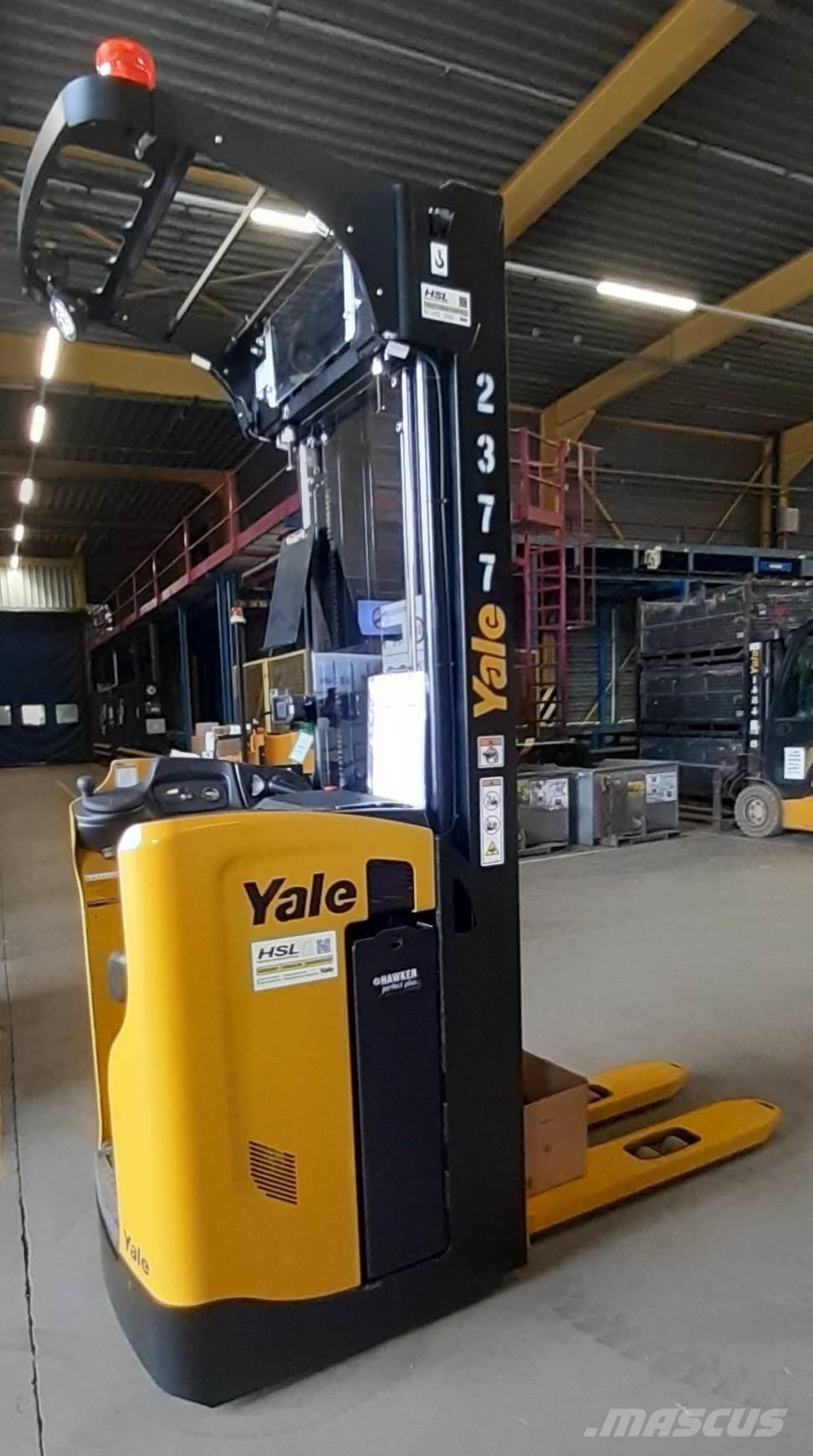 Yale MS16S 2023 Samojezdne maszyny do załadunku