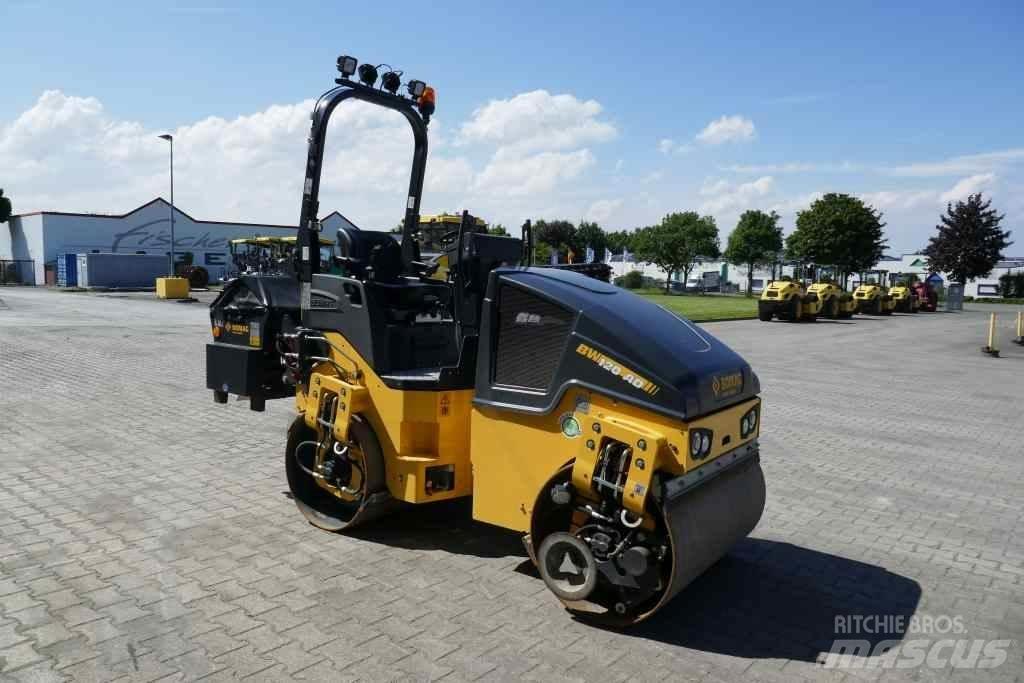 Bomag BW 120 AD-5 Małe maszyny do asfaltu