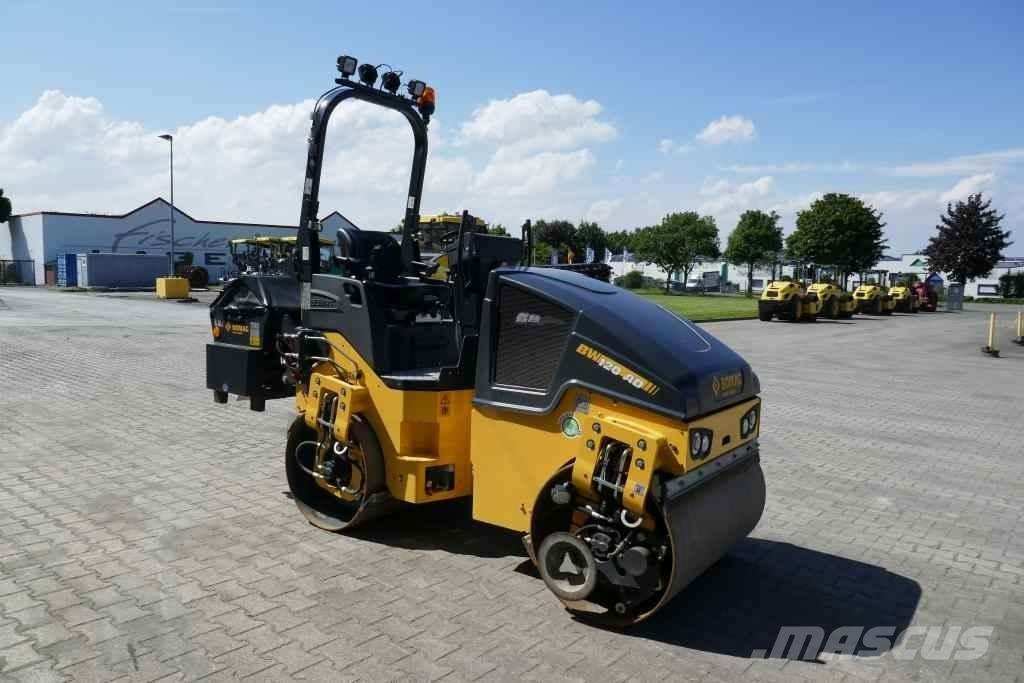 Bomag BW 120 AD-5 Małe maszyny do asfaltu