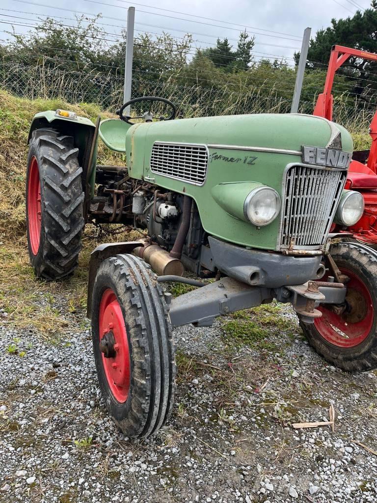 Ford 7810 Ciągniki rolnicze