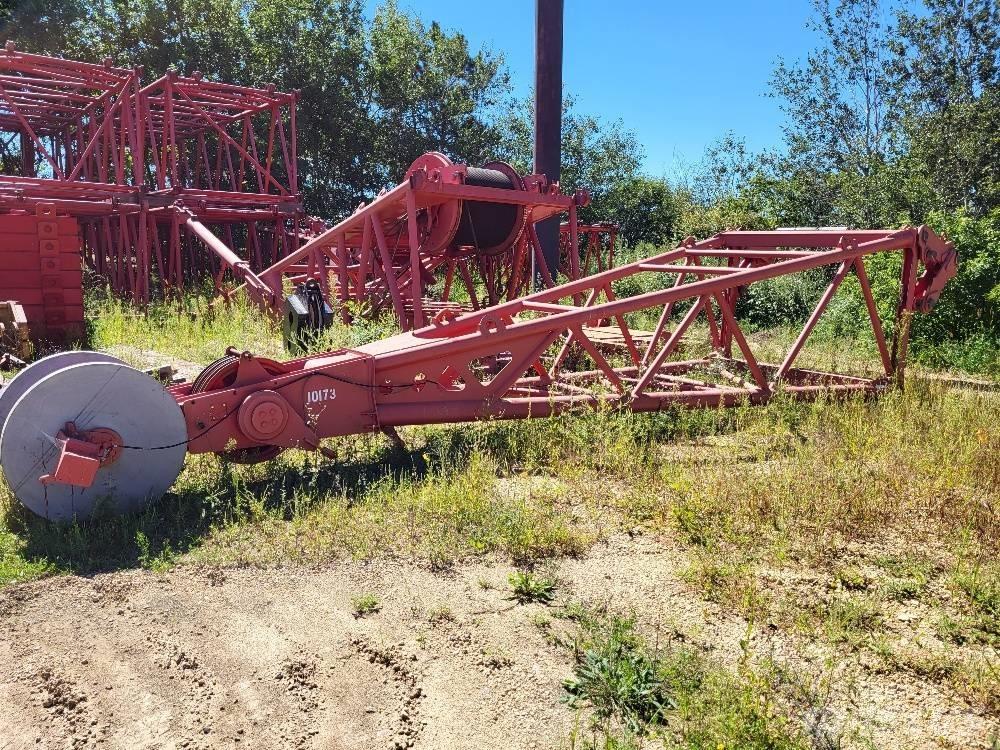 Manitowoc 16000 Żurawie gąsienicowe
