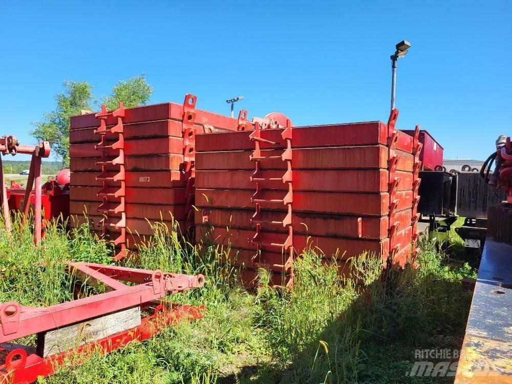 Manitowoc 16000 Żurawie gąsienicowe