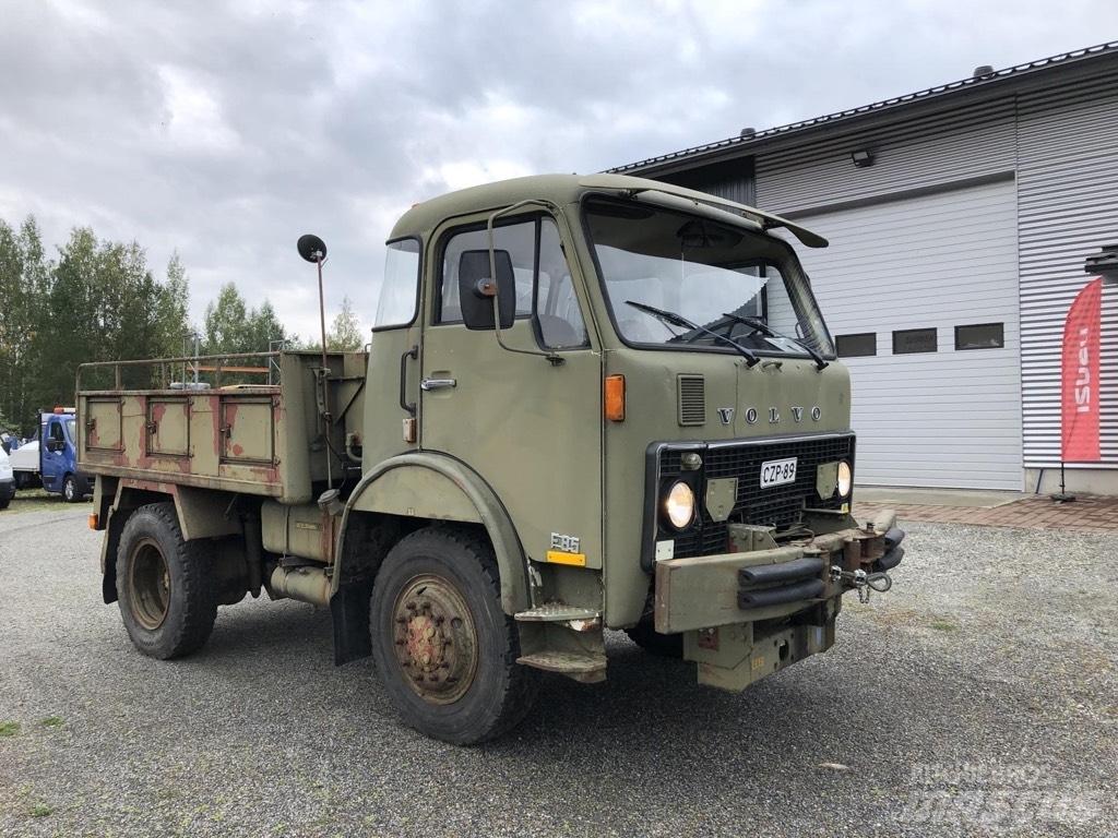 Volvo F85 Inne