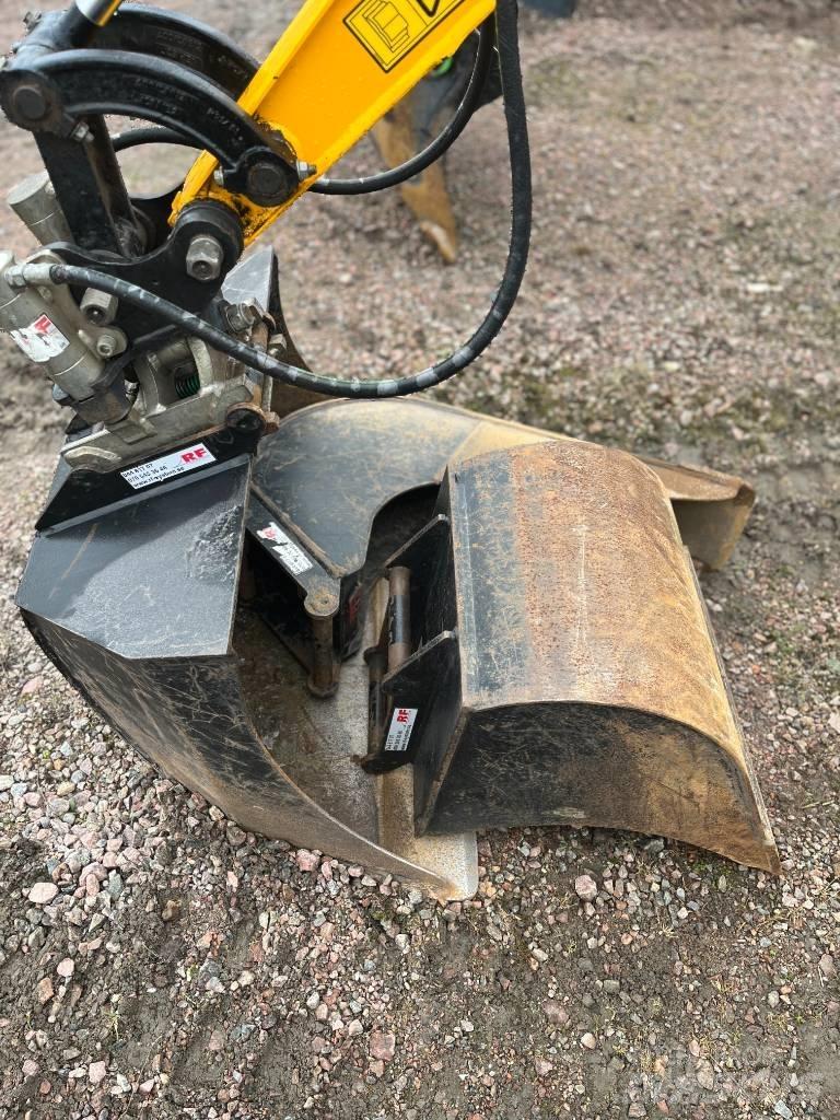 JCB 19 C Minikoparki