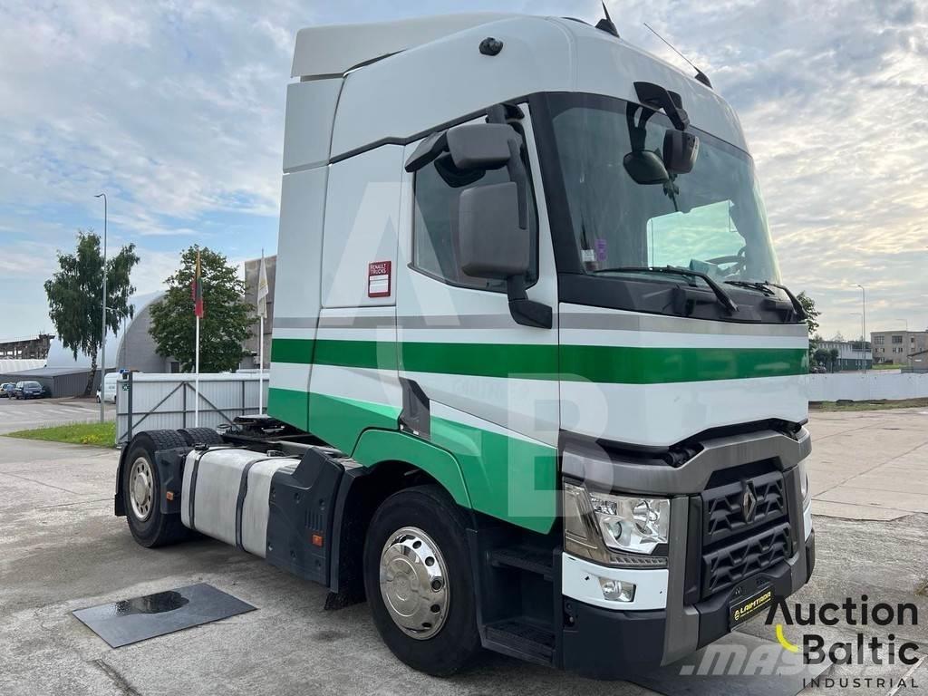 Renault T430 Ciągniki siodłowe
