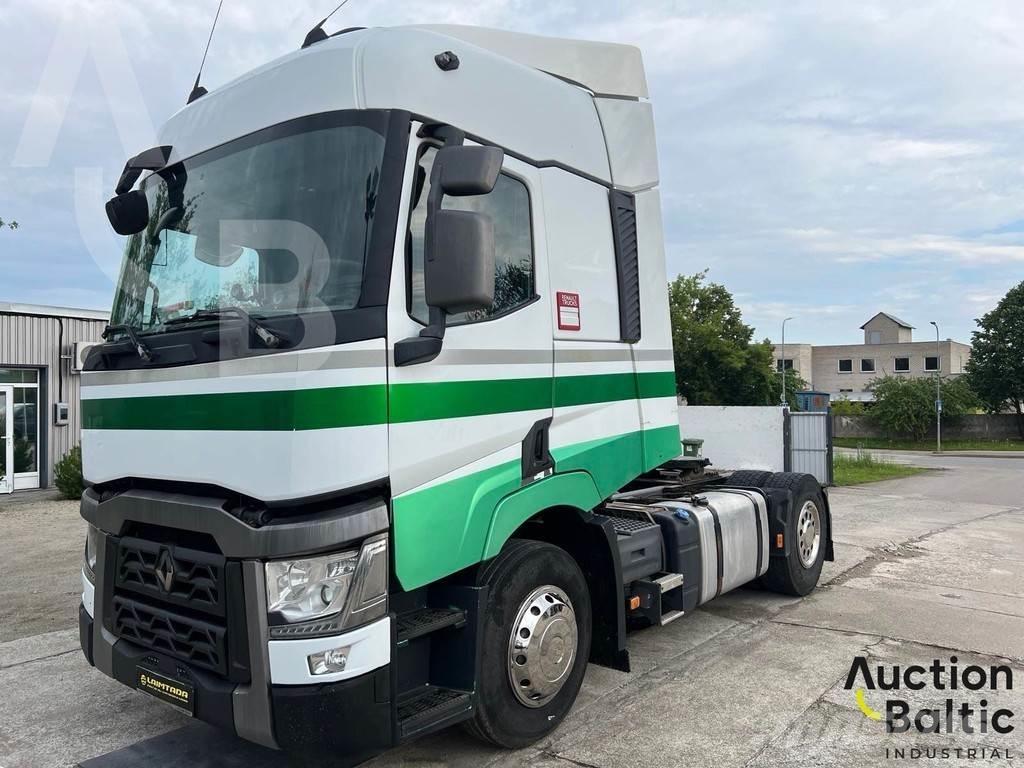 Renault T430 Ciągniki siodłowe
