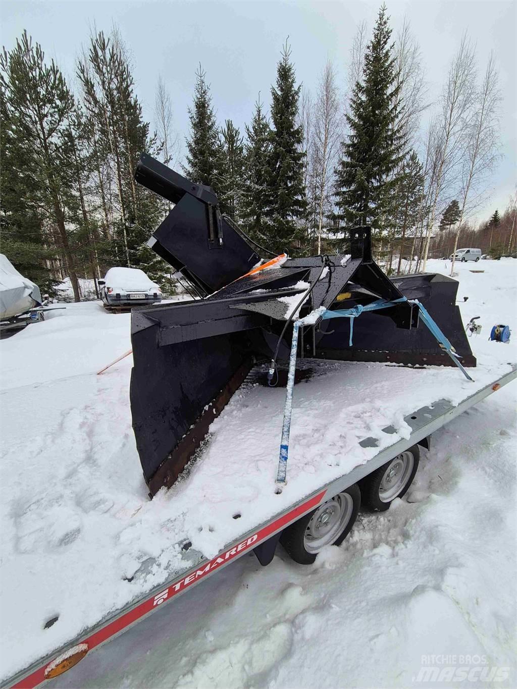 Leppä 255 Pługi wirnikowe