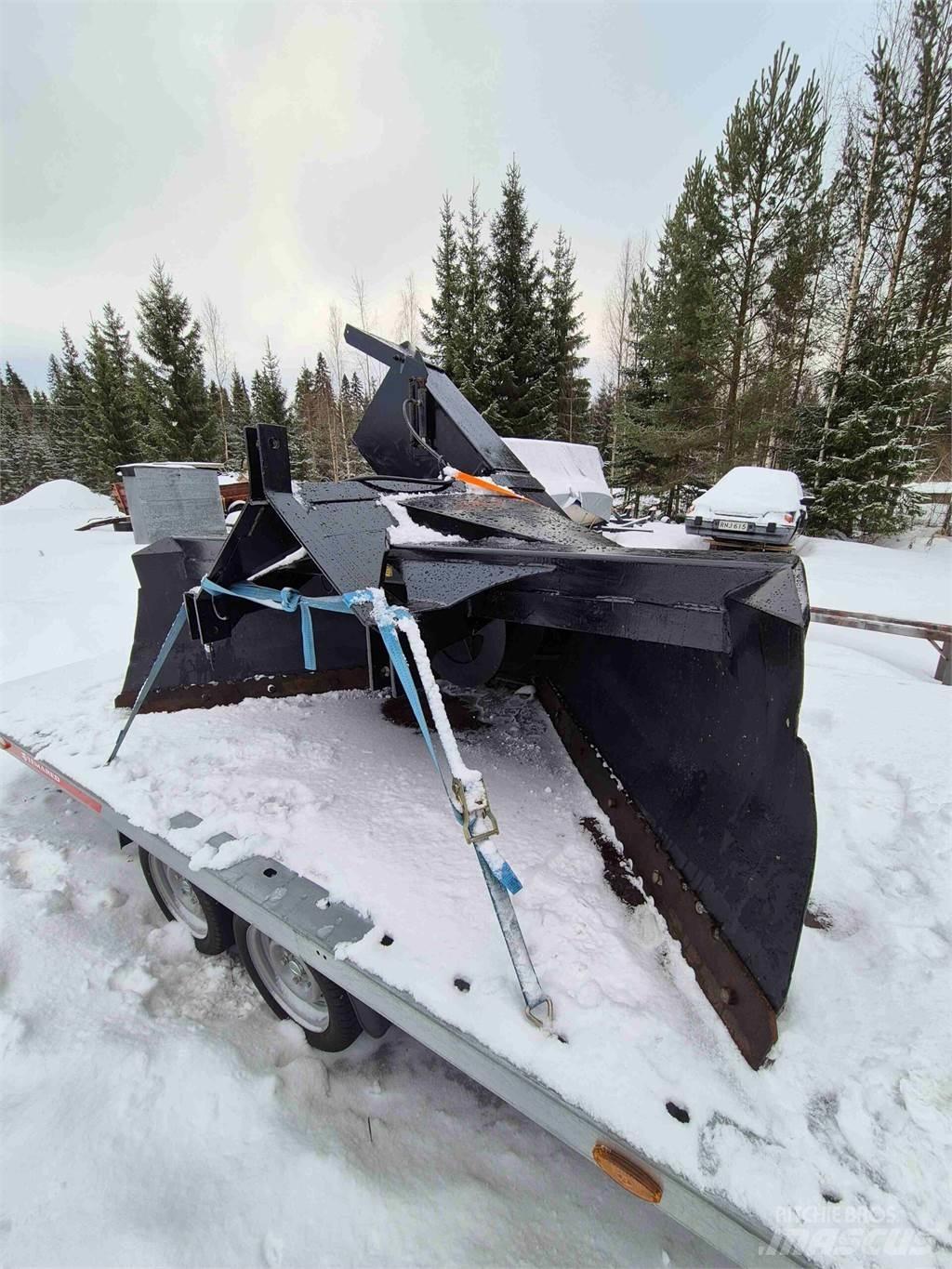 Leppä 255 Pługi wirnikowe
