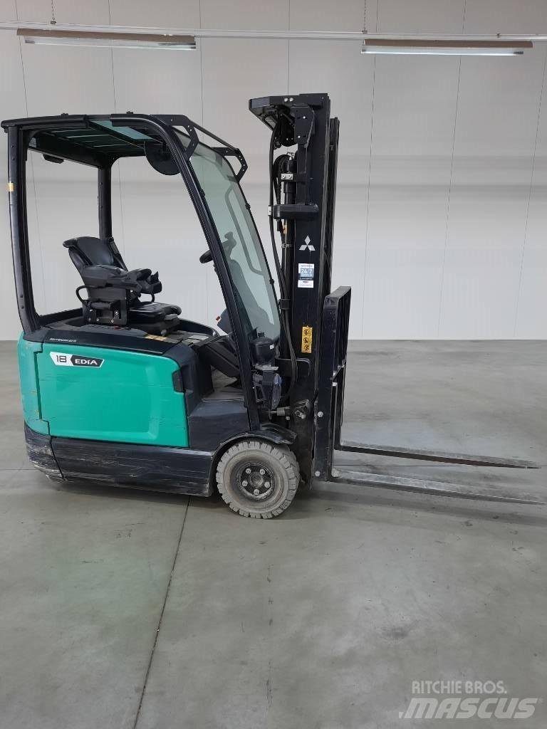 Mitsubishi FB18ACNT Wózki elektryczne
