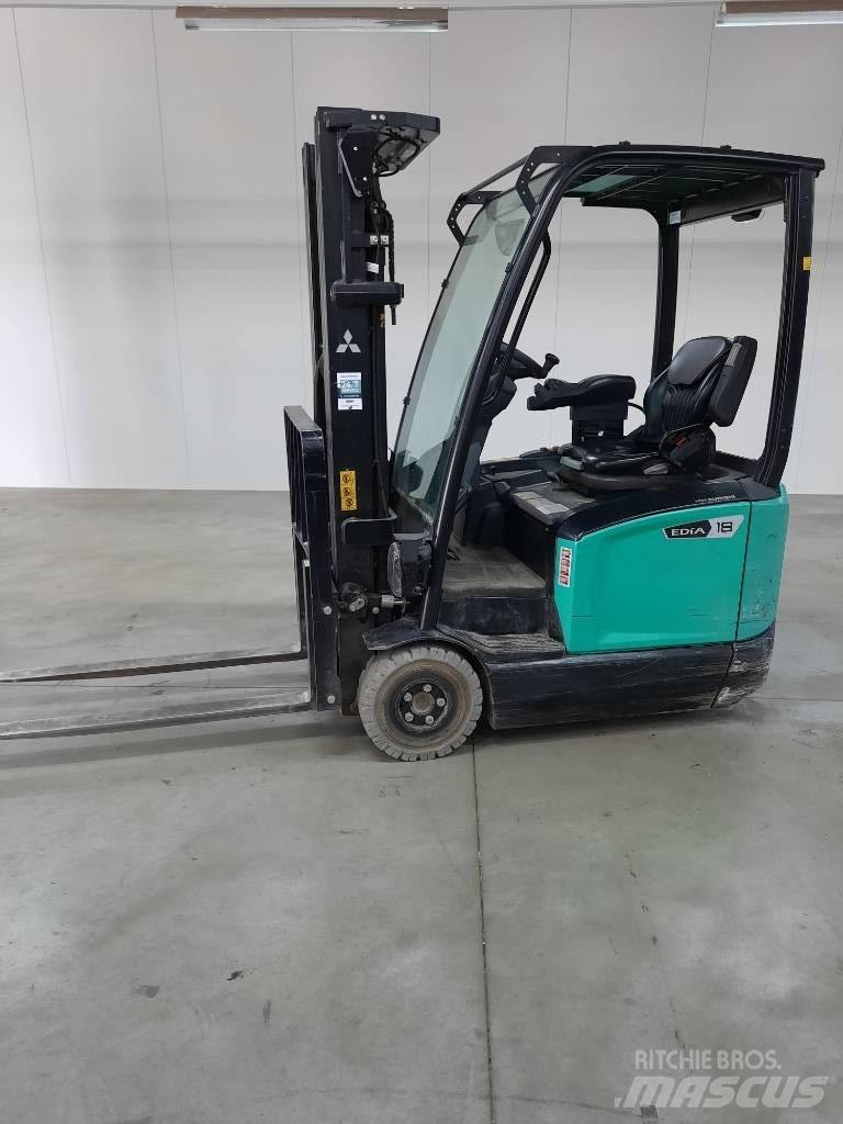Mitsubishi FB18ACNT Wózki elektryczne