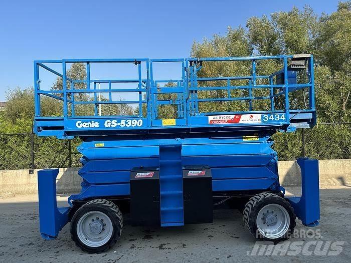 Genie GS5390RT Podnośniki nożycowe