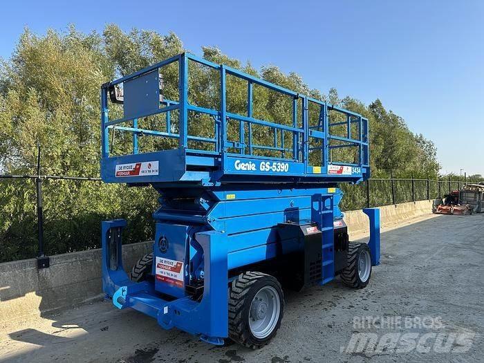 Genie GS5390RT Podnośniki nożycowe