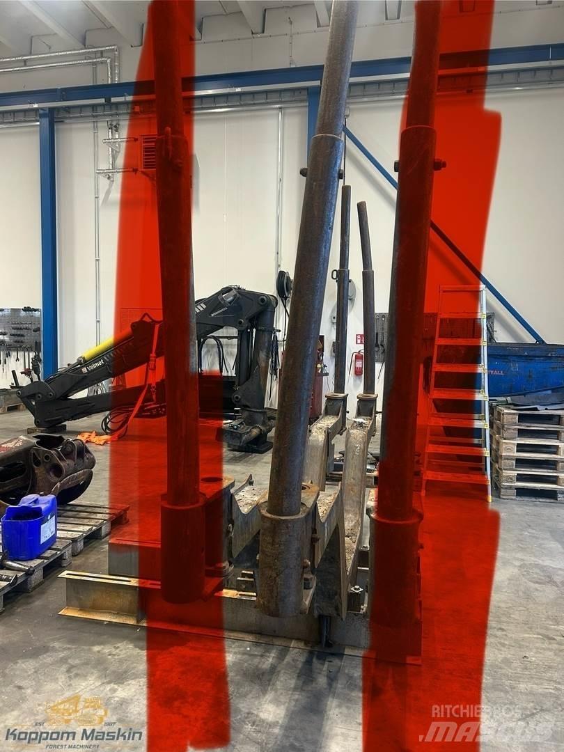 Valmet 890.1 Inne akcesoria