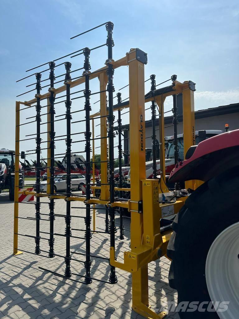 Claydon SH 7.5 Włóki polowe