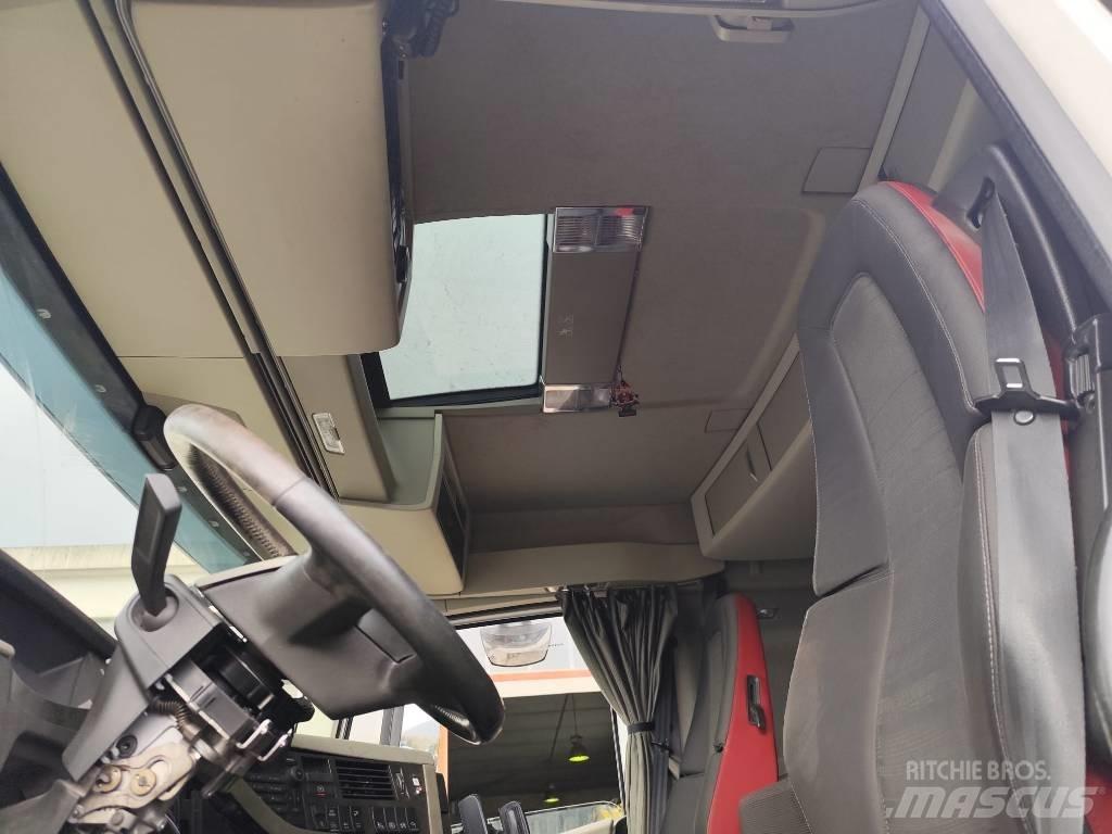 Volvo FH 13 540 Lawety / pojazdy z wciągarką