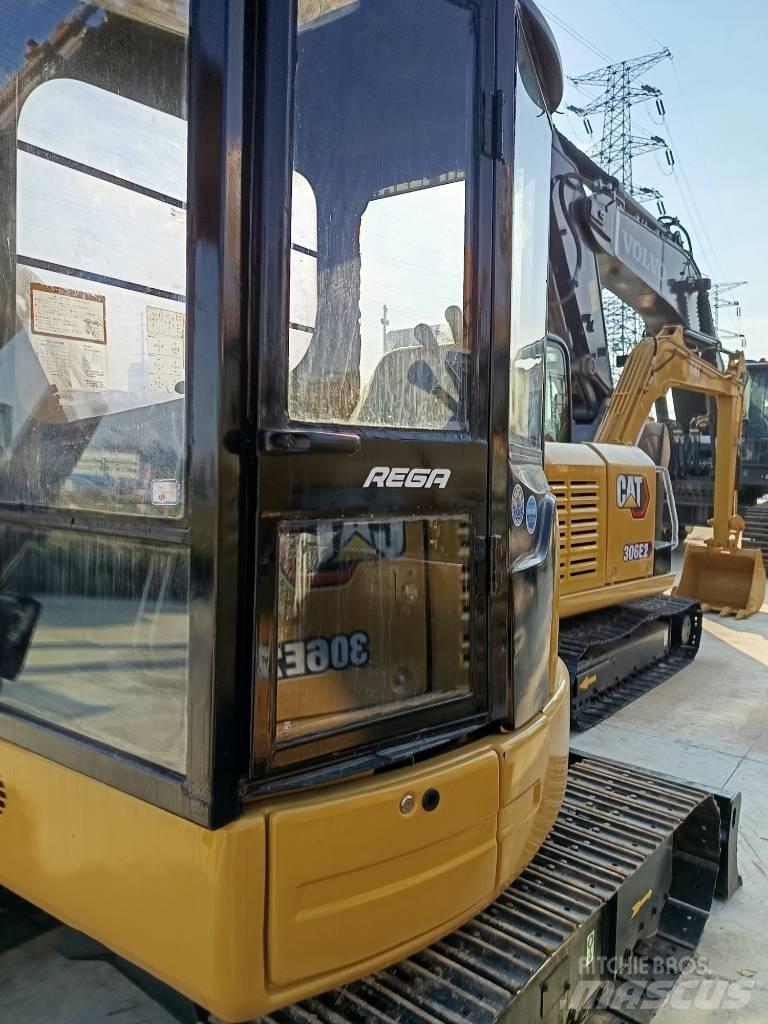 CAT 305 C CR Minikoparki