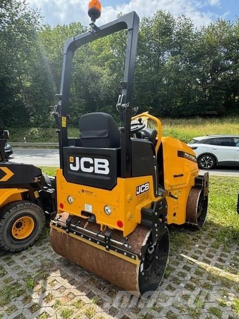 JCB CT260-120 Walce