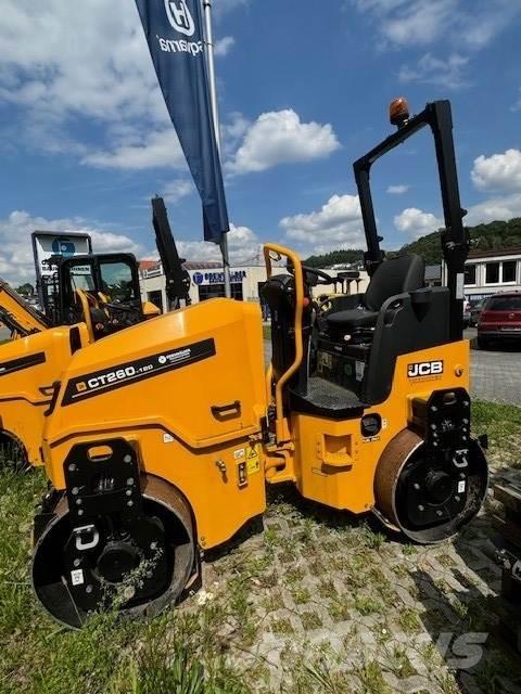 JCB CT260-120 Walce