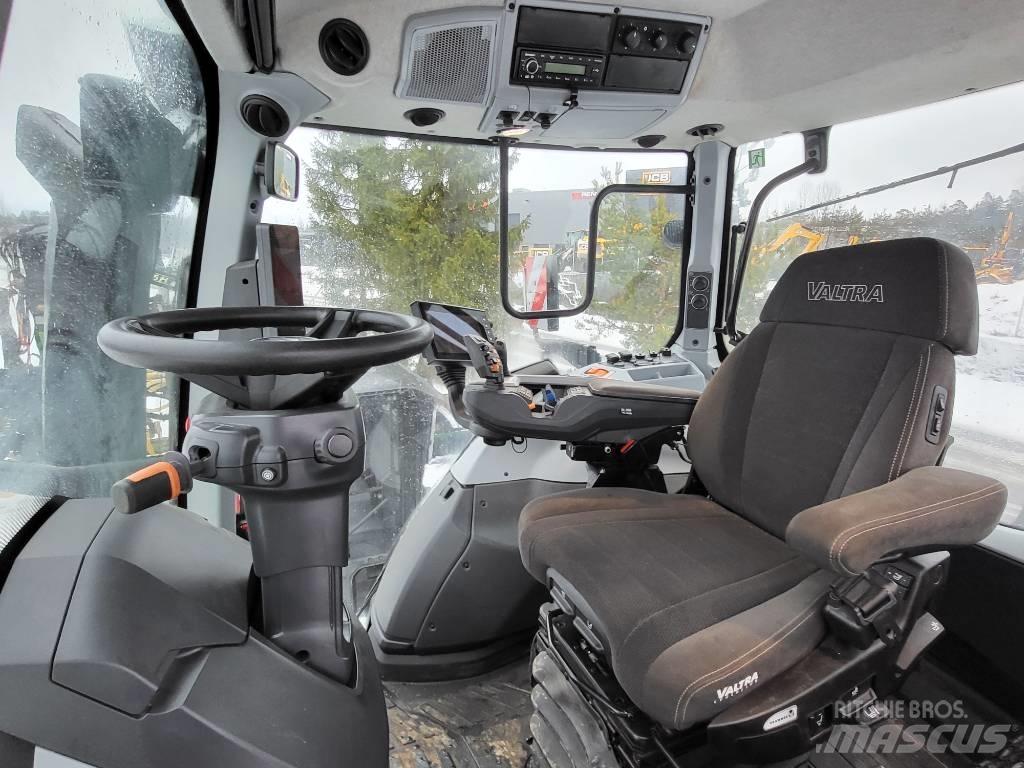 Valtra Q 305 Ciągniki rolnicze