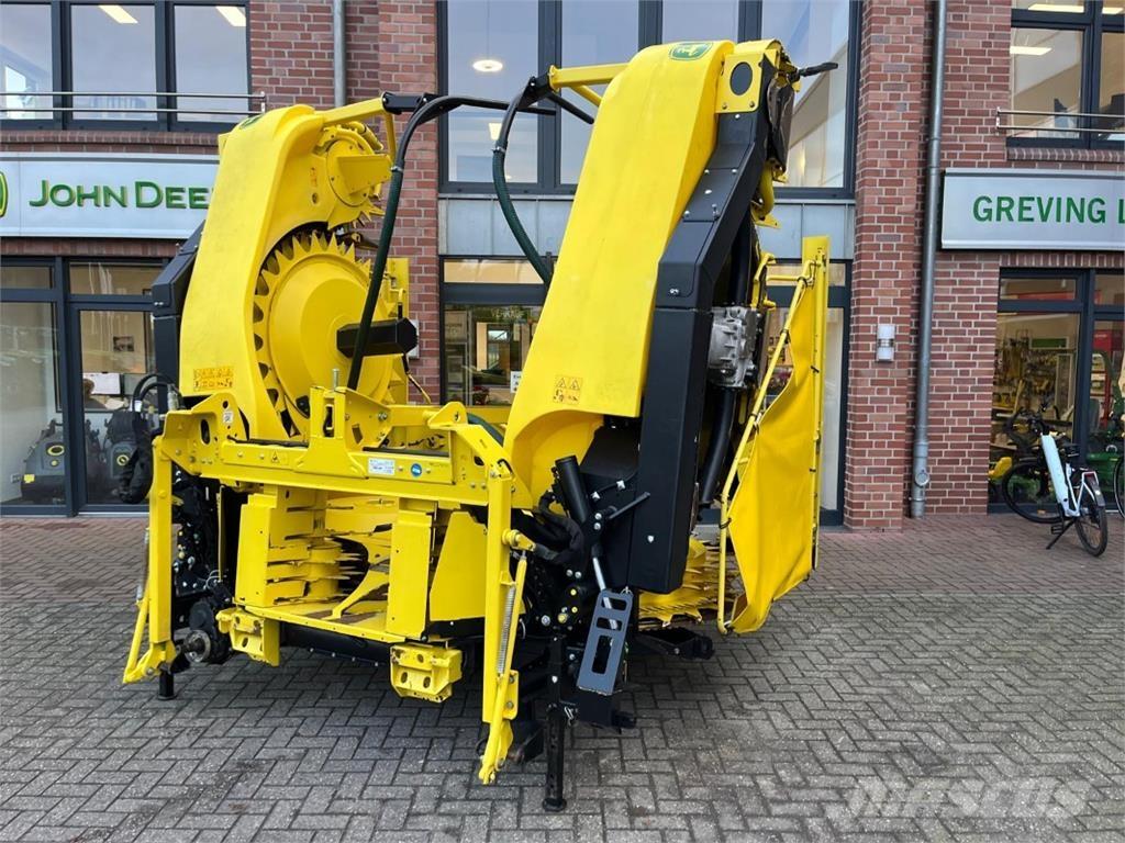 Kemper 475 Plus Maszyny rolnicze - Inne