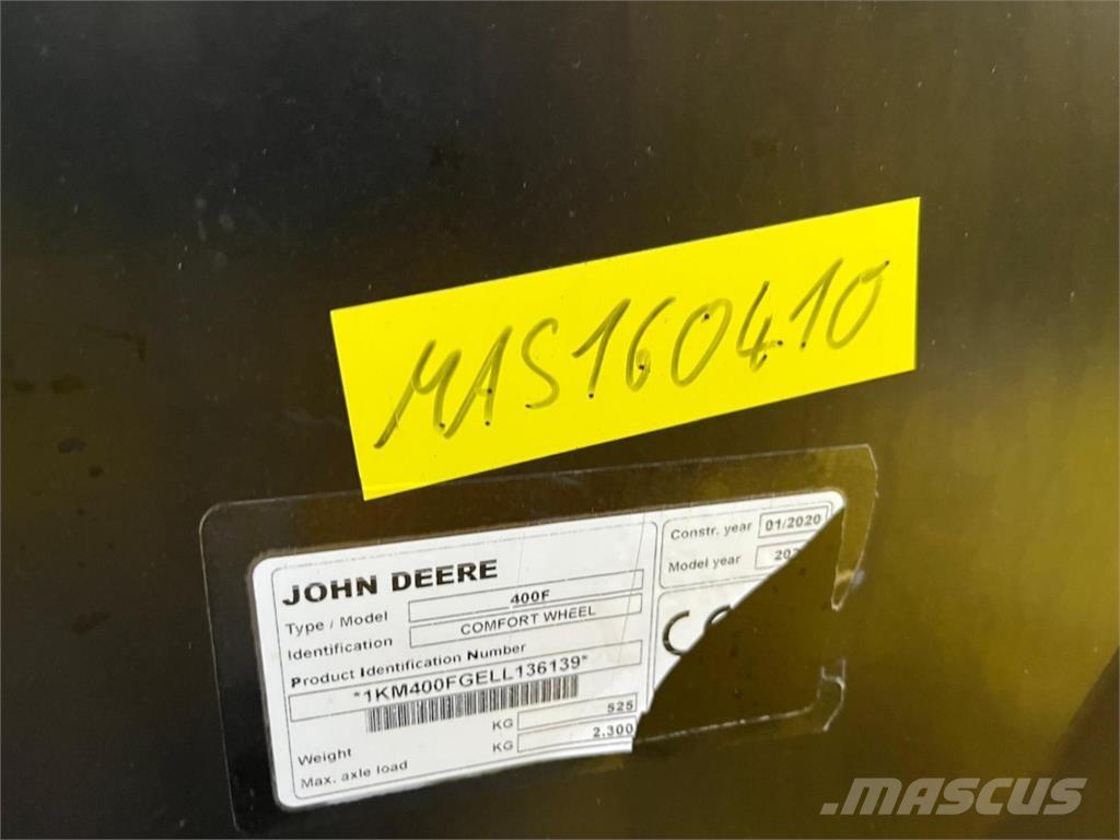 Kemper 475 Plus Maszyny rolnicze - Inne