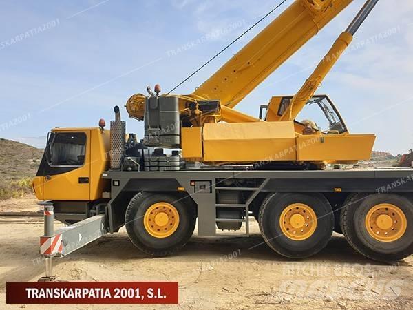 Grove GMK 3055 Żurawie szosowo-terenowe