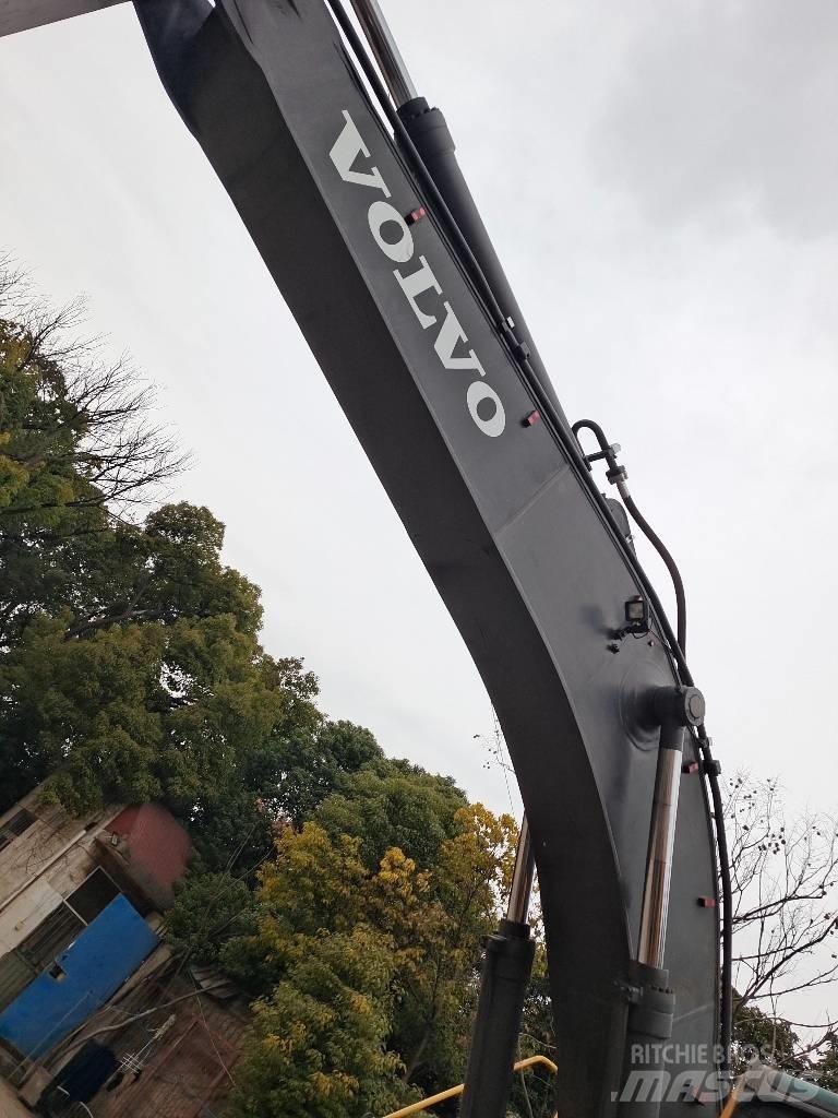 Volvo EC 360 B LC Koparki gąsienicowe