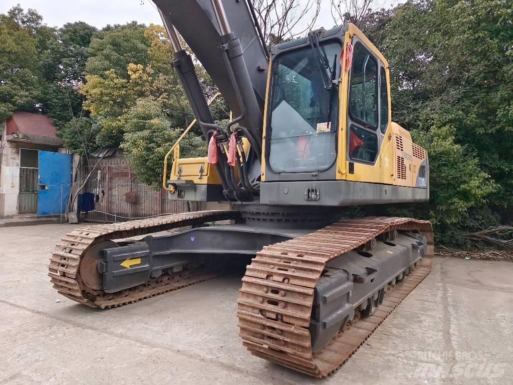 Volvo EC 360 B LC Koparki gąsienicowe