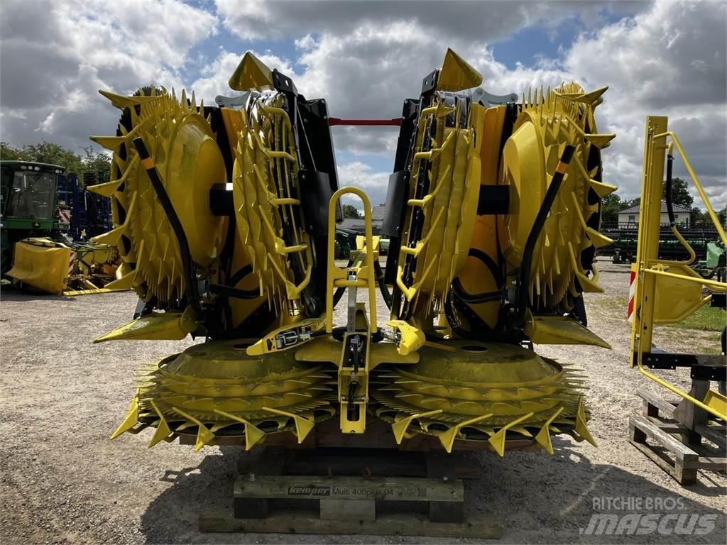 Kemper 490Plus Akcesoria do kombajnów zbożowych