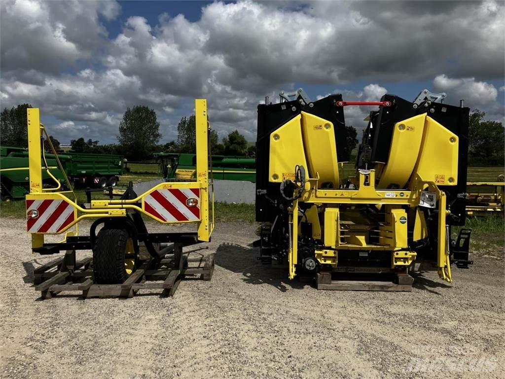 Kemper 490Plus Akcesoria do kombajnów zbożowych