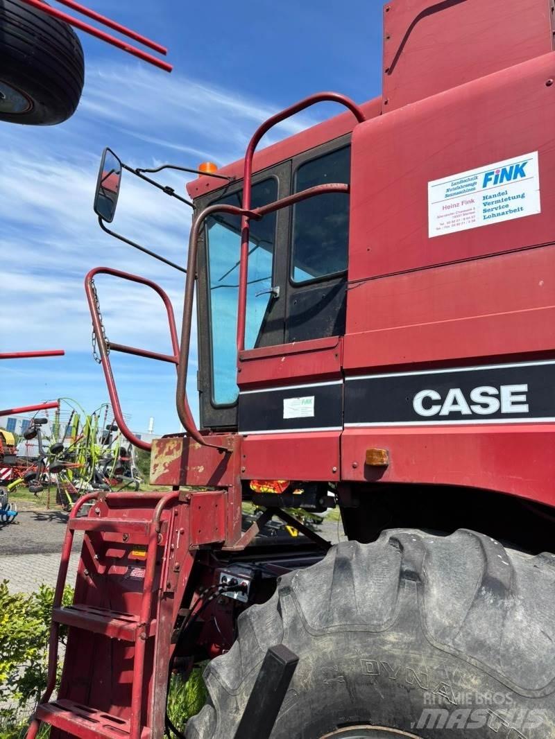 Case IH 1680 Axial Kombajny zbożowe